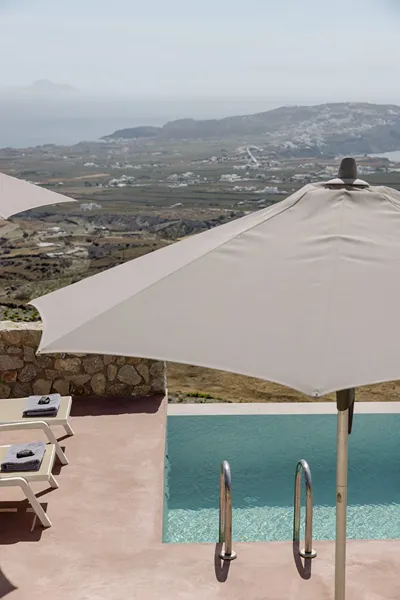 Zatrikion Villas Santorini