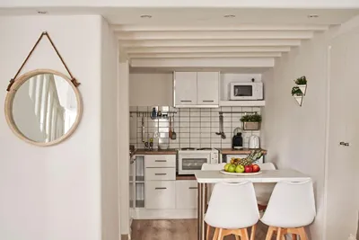 Mykonos City Maisonette