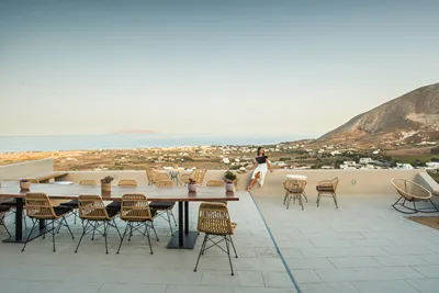 Nano Suites Santorini