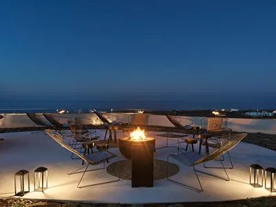 Magma Resort Santorini | Unbound Collection by Hyatt