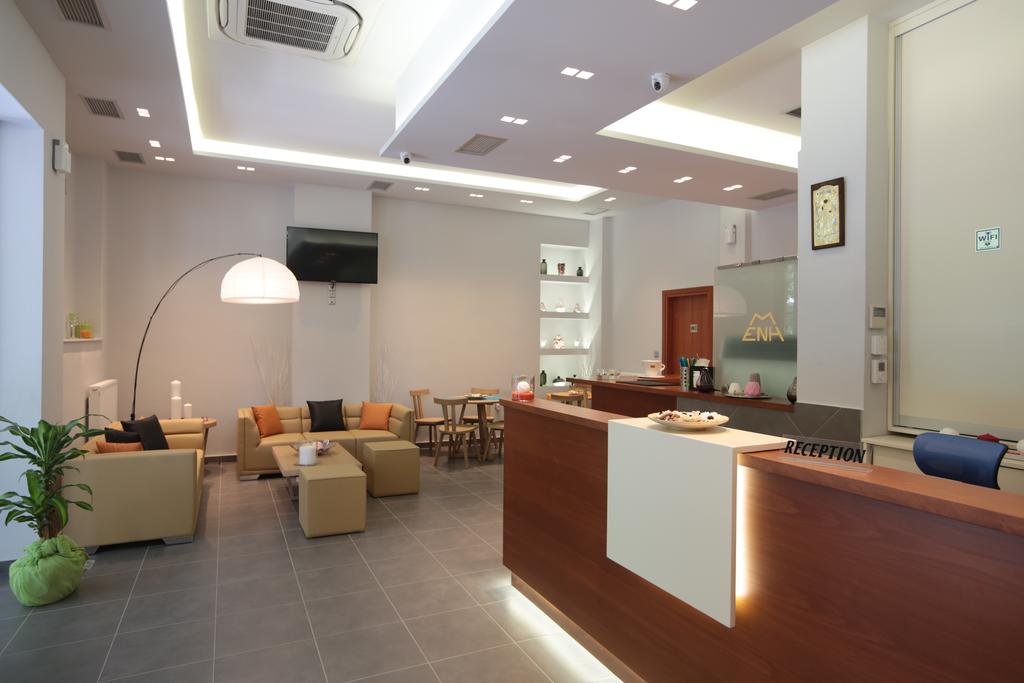 Meni Apartments Hotel