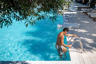 Hotel Sissy Kamena Vourla
