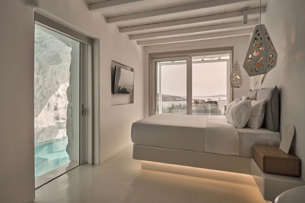 Olvos Luxury Suites Mykonos