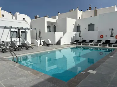 Tarelis Apartment Hotel