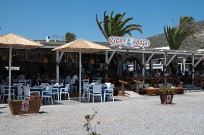 Prasonisi Light House Boutique Hotel