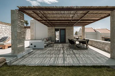 Sunrise Villas Ammouliani