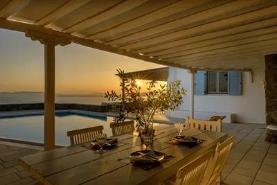 Lighthouse Villa Mykonos