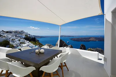 Villa Etheras Santorini