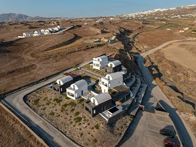 San Nectar Luxury Villas