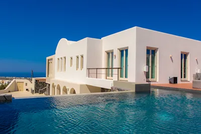 Islet Santorini