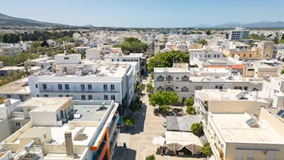 Milva Apartments