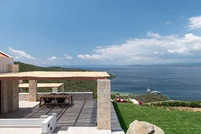 Sunrise Villas Ammouliani