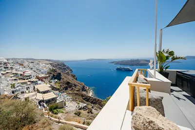 Kastro Suites Fira Santorini