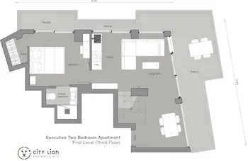City Lion Apartments & Lofts