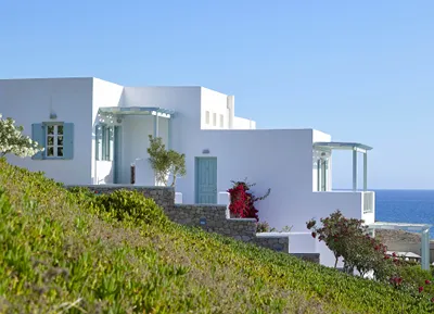 Asterias Boutique Hotel