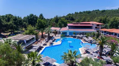 Poseidon Hotel Sea Resort-Halkidiki