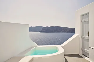 Katikies Santorini - Pelagos House - The Leading Hotels of the World
