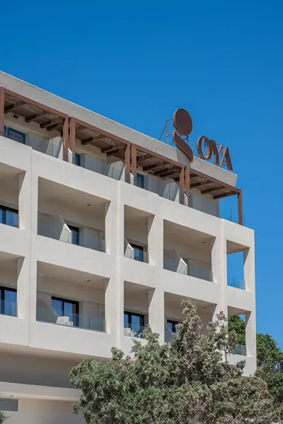 Oya Beach Resort