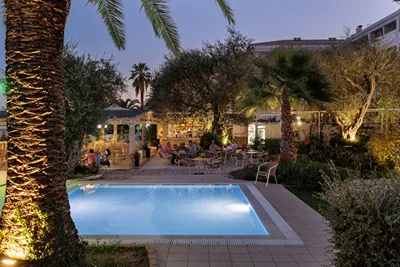 Elea Beach Hotel Corfu