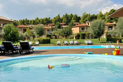 Sani Polyastron Hotel & Spa