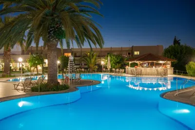 Aethria Hotel