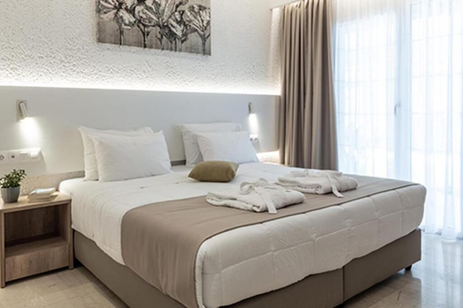 Porto Greco Village Beach Hotel Crete