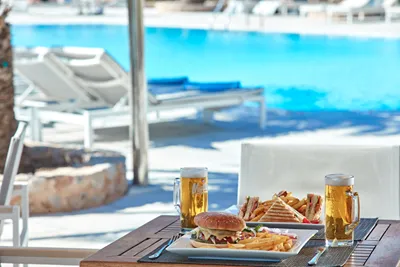 Santo Miramare Hotel Santorini