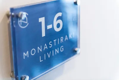 Enattica Monastiraki Living