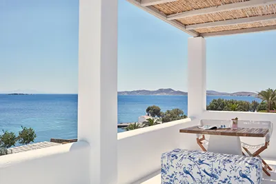 Katikies Mykonos - The Leading Hotels Of The World