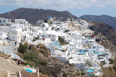 Stelios Rooms Santorini