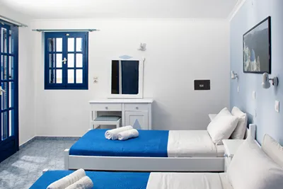 Roula Villa Santorini