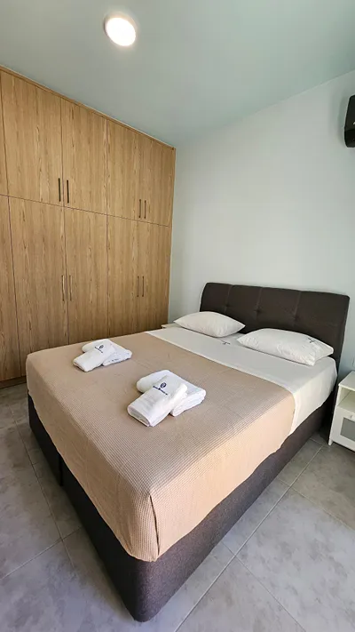 Rhodes City University Suite
