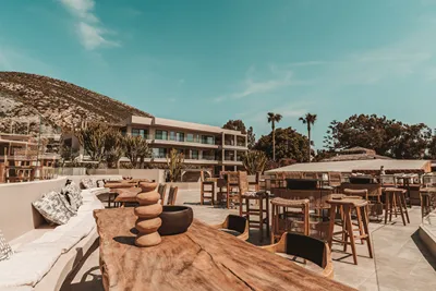 Sagredo Beachfront Retreat & Spa by E-GEO