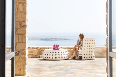 Calme Boutique Hotel Paros