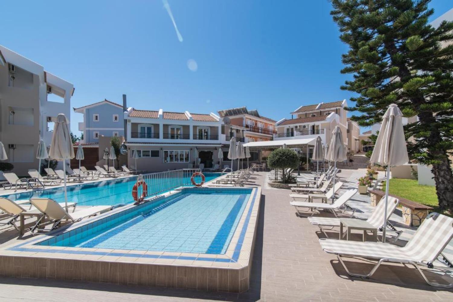 Maistrali Hotel & Apartments Zakynthos