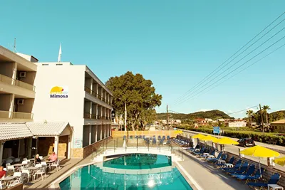 Hotel Mimosa Corfu