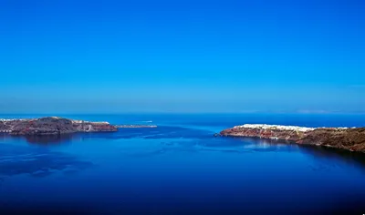 White Santorini