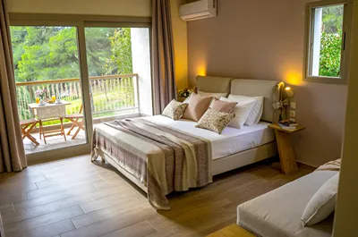 FOREST RESORT