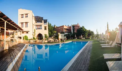 Katalagari Country Suites