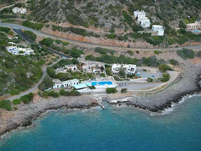 Vangelis Villas Agios Nikolaos