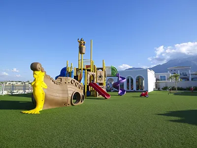 Anemos Luxury Grand Resort