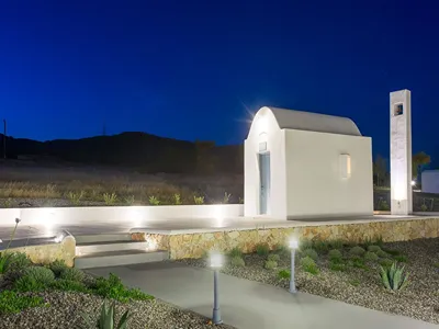 White Village Rhodes