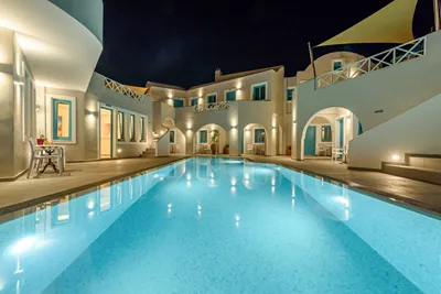 Nikolas Hotel Santorini