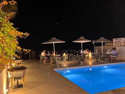 The Noverian Antama Organic Beach Resort Chania with Outdoor Heated Pool