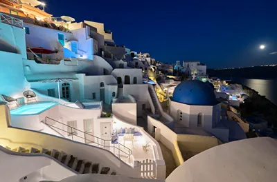 Cave Suite Oia