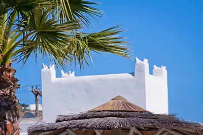 Yiannaki Hotel Mykonos