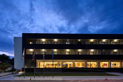 Ariti Grand Hotel