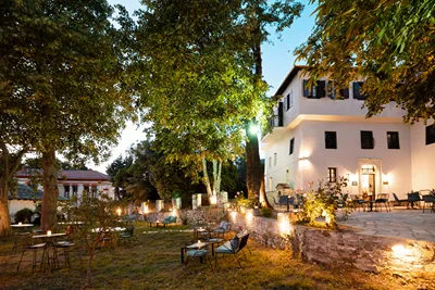 Kenta Mountain Hotel