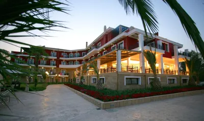 Mediterranean Princess - Adult Only Hotel
