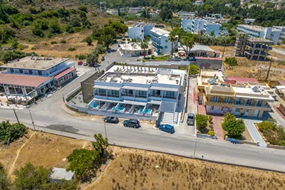 Kellys Luxury Apartments